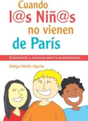 Cuando los niñ@s no vienen de París