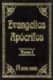 Evangelios apocrifos (tomo i)