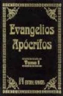 Evangelios apocrifos (tomo i)