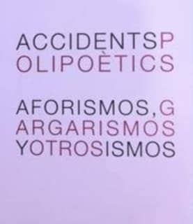 Aforismos, gargarismos y otros ismos