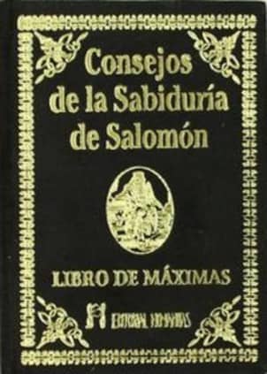Consejos de la sabiduria de salomon