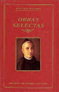 Obras selectas del Beato José Manyanet