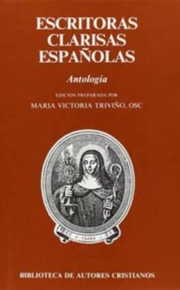 Escritoras clarisas españolas. Antología