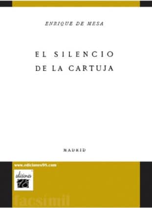 El silencio de la Cartuja