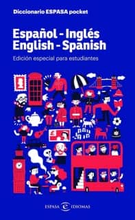 Diccionario ESPASA pocket. Español - Inglés. English - Spanish