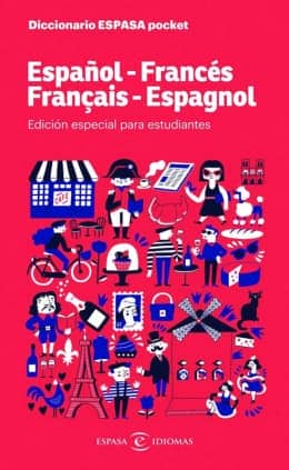 Diccionario ESPASA pocket. Español - Francés. Français - Espagnol