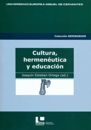Cultura, hermenéutica y educación