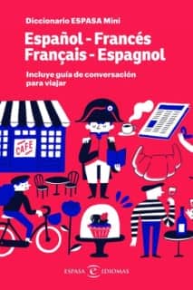 Diccionario ESPASA mini. Español - Francés. Français - Espagnol