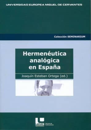 Hermenéutica analógica en España