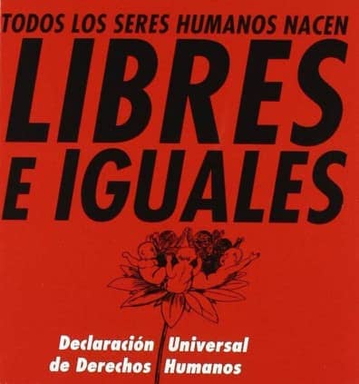 Libres e iguales
