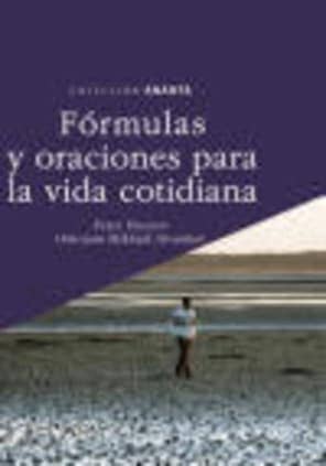Fórmulas y oraciones para la vida cotidiana