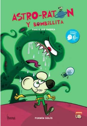 Astro-raton y bombillita.