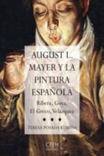 August L. Mayer y la pintura española
