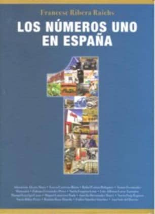 Los números uno en España