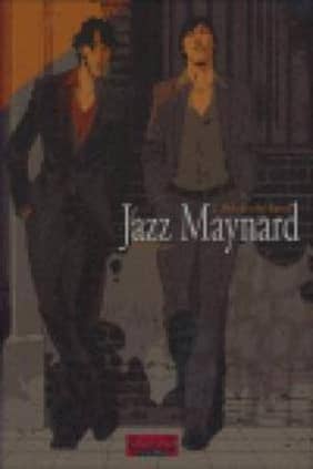 JAZZ MAYNARD 02: MELODIA DEL RAVAL (COMIC)