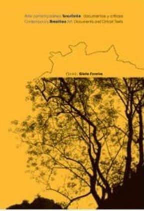 Arte contemporáneo brasileño: documentos y críticas