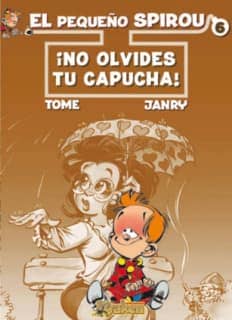 El pequeño Spirou 6