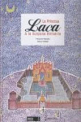 La Princesa Laca a la llunyana Birmania