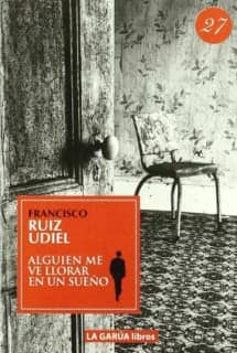 Alguien me ve llorar en un sueño