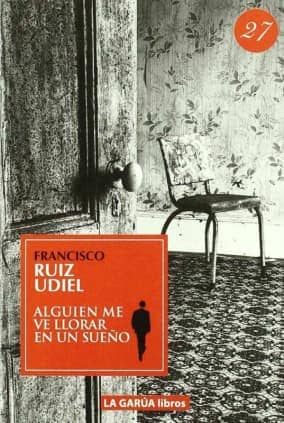 Alguien me ve llorar en un sueño