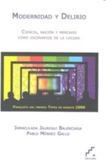 Modernidad y delirio
