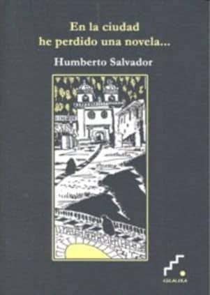 En la ciudad he perdido una novela...