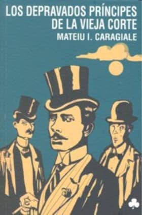 Los depravados príncipes de la Vieja Corte