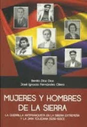 Mujeres y hombres de la resistencia antifranquista.