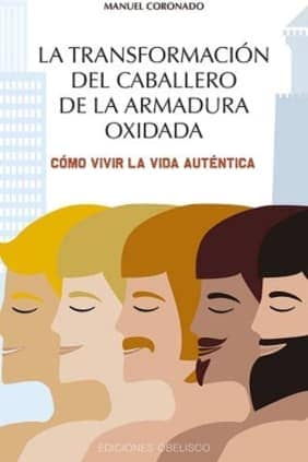 La transformación del caballero de la armadura oxidada