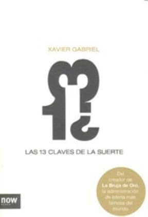 Las trece claves de la suerte