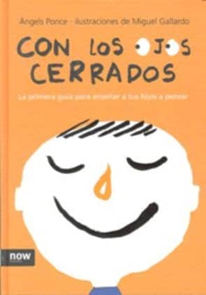 Con los ojos cerrados