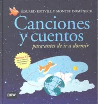 Canciones y cuentos para antes de ir a dormir