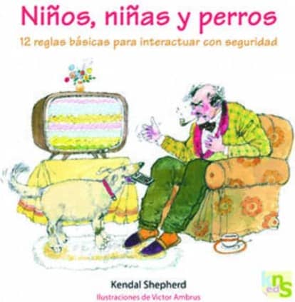 Niños, niñas y perros