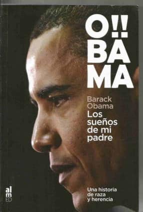 OBAMA LOS SUEÑOS DE MI PADRE