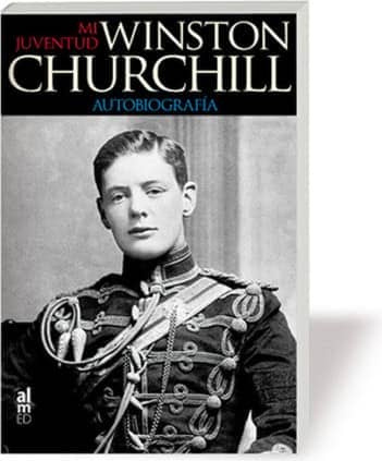 MI JUVENTUD WINSTON CHURCHILL