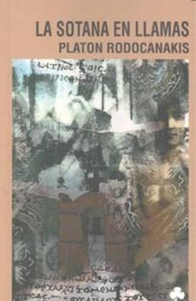 La sotana en llamas