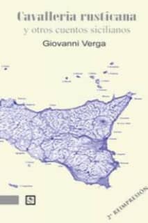 Cavallería rusticana y otros cuentos sicilianos
