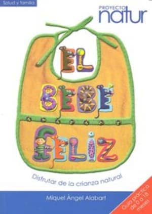 El bebé feliz