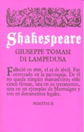 Shakespeare