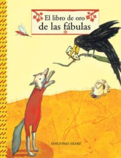 LIBRO DE ORO DE LAS FABULAS