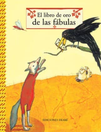 LIBRO DE ORO DE LAS FABULAS