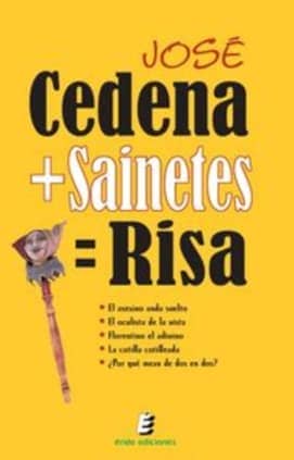 Cedena+SainetesRisa