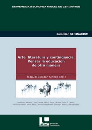 Arte, literatura y contingencia