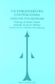 forastero en Lolitalandia, Un