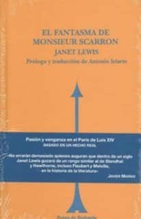 El fantasma de monsieur Scarron