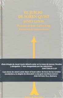 El juicio de Sören Qvist