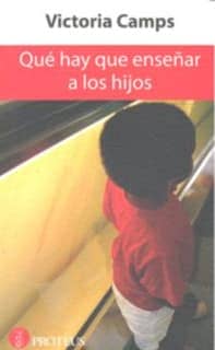 Qué hay que enseñar a los hijos