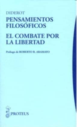 Pensamientos filosóficos.