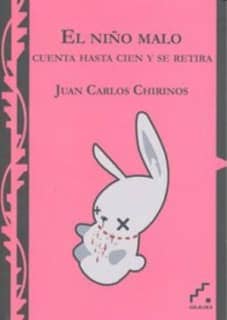 El niño malo cuenta hasta cien y se retira