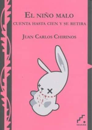 El niño malo cuenta hasta cien y se retira